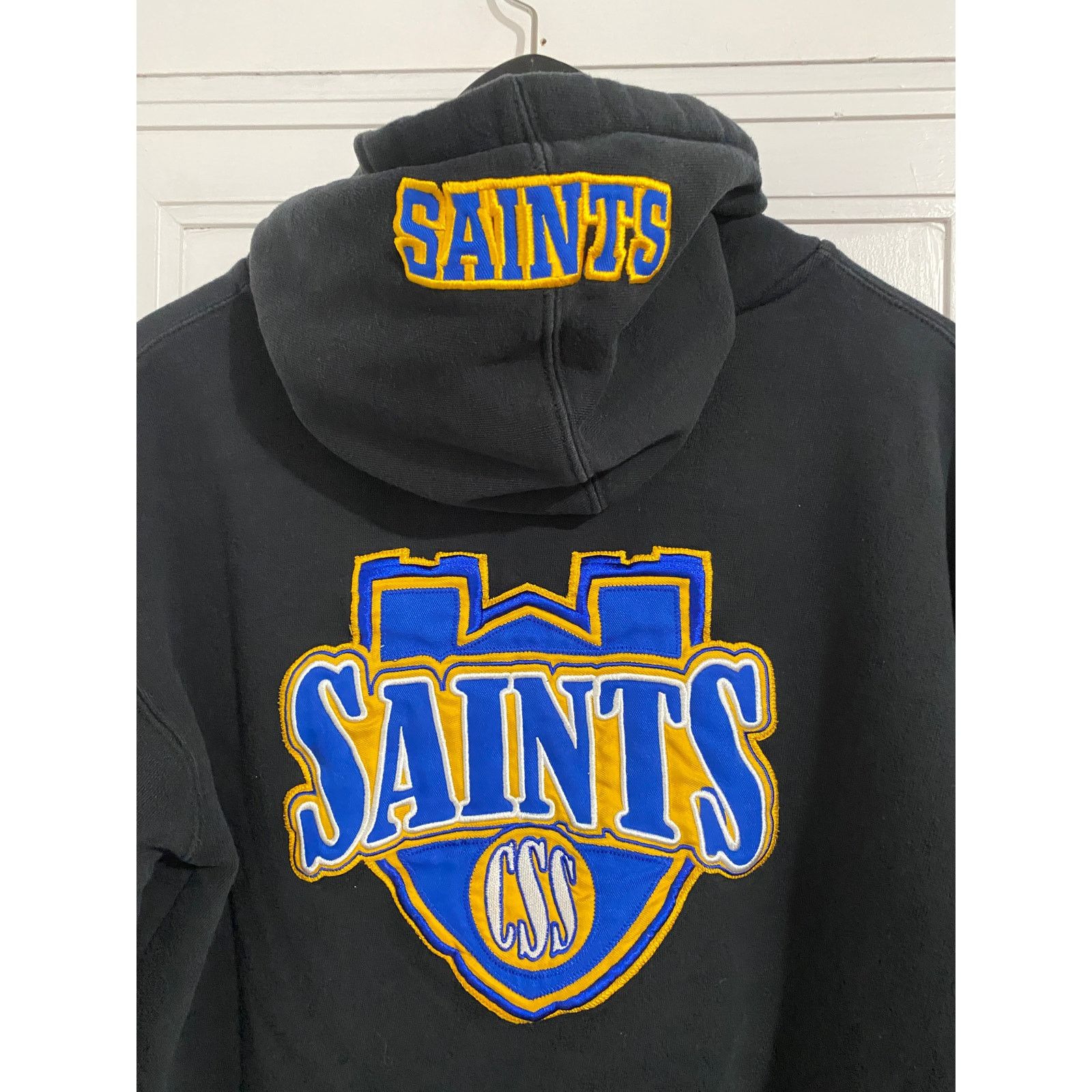 J. America College of St. Scholastica Hoodie Sweatshirt Size Small Size US S / EU 44-46 / 1 - 5 Thumbnail
