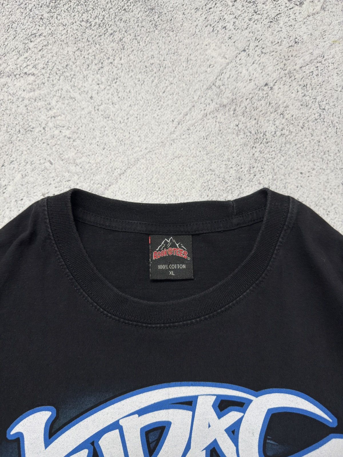 Rap Tees Vintage 90s Tupac Shakur 2Pac Only God Can Judge Me T-Shirt Size US XL / EU 56 / 4 - 6 Thumbnail