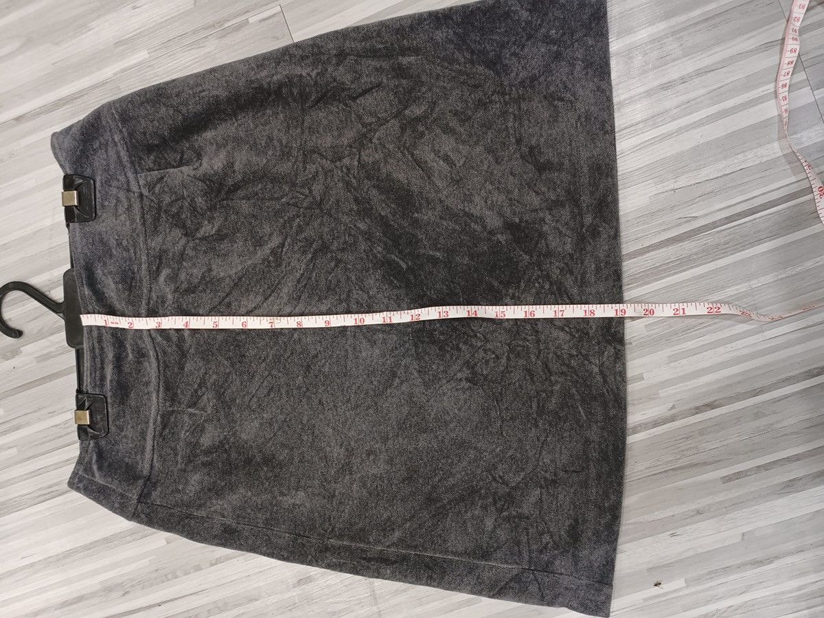 Lacoste × Vintage Mini skirt lacoste Size 40" / US 18 - 4 Thumbnail