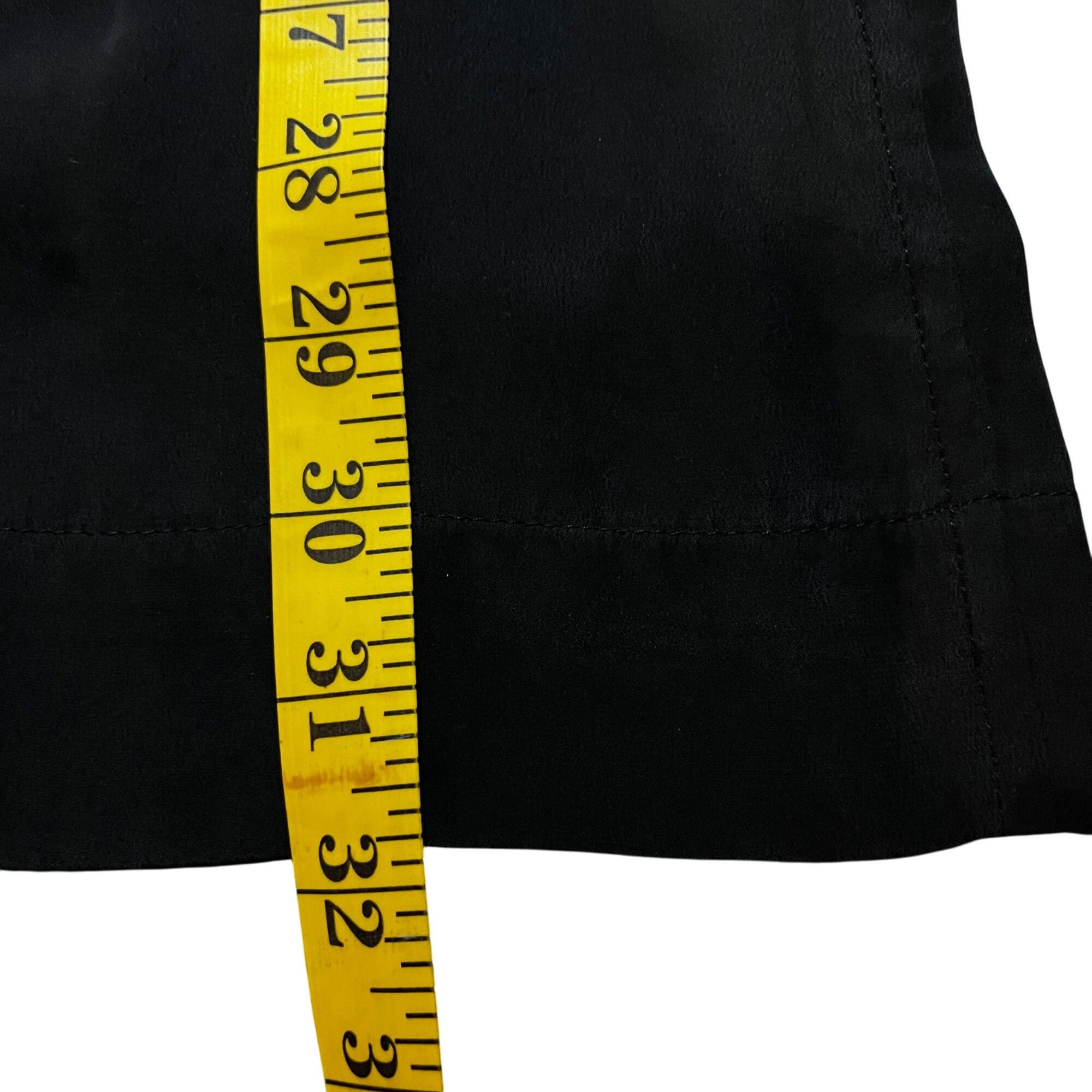 Other Koch Woman's Black XS Mini Dress Luxury Dark Academia Size XS / US 0-2 / IT 36-38 - 7 Thumbnail