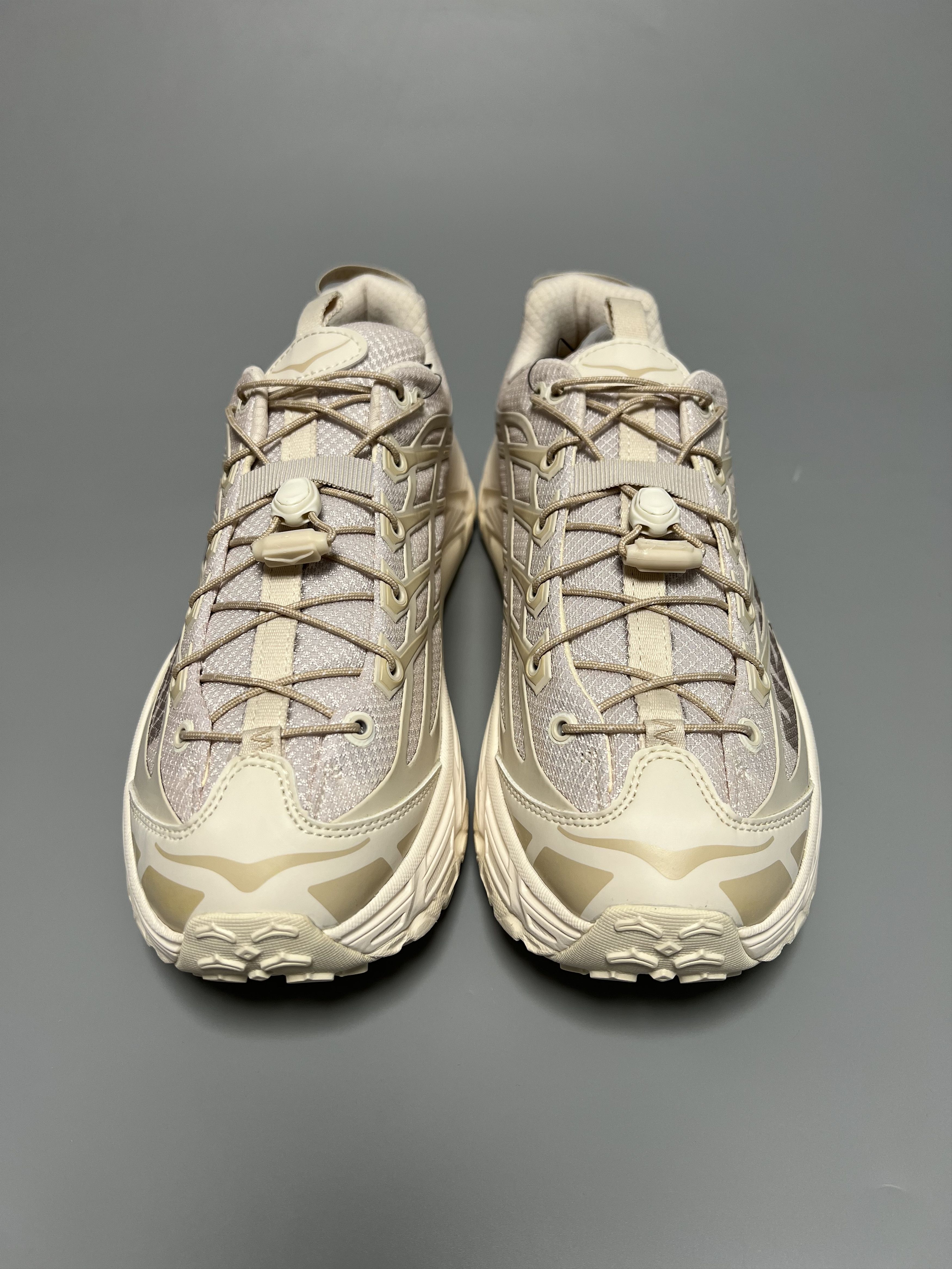 Hoka Hoka One One U Mafate Three 2 Hiking Trail Running Shoes Size US 10 / EU 43 - 4 Thumbnail