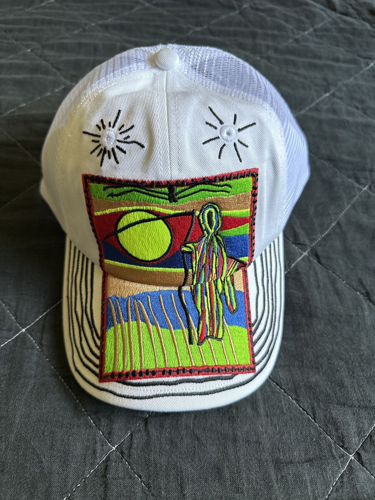 lo　Supreme Reaper Mesh Back 6-Panel Supreme Reaper Mesh Back 6-Panel (SS25) - $60