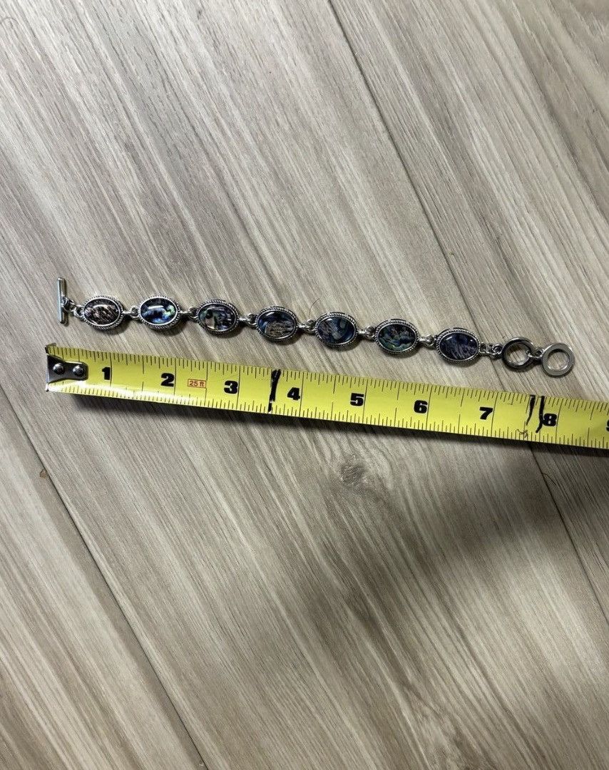 Japanese Brand Marble Charm Bracelet Size ONE SIZE - 3 Thumbnail