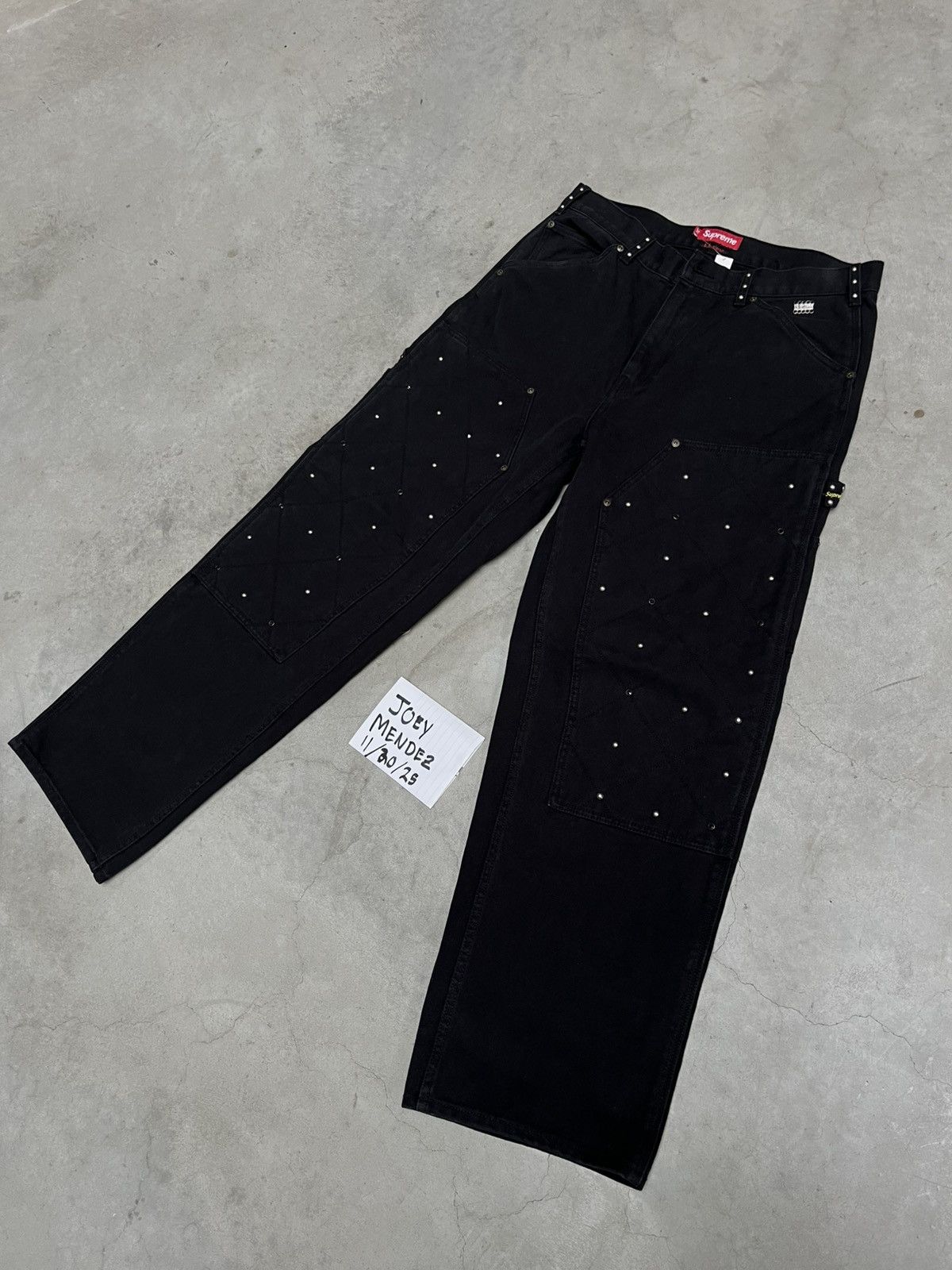 B.B. Simon × Supreme SUPREME X BB SIMON Size US 34 / EU 50 - 1 Thumbnail