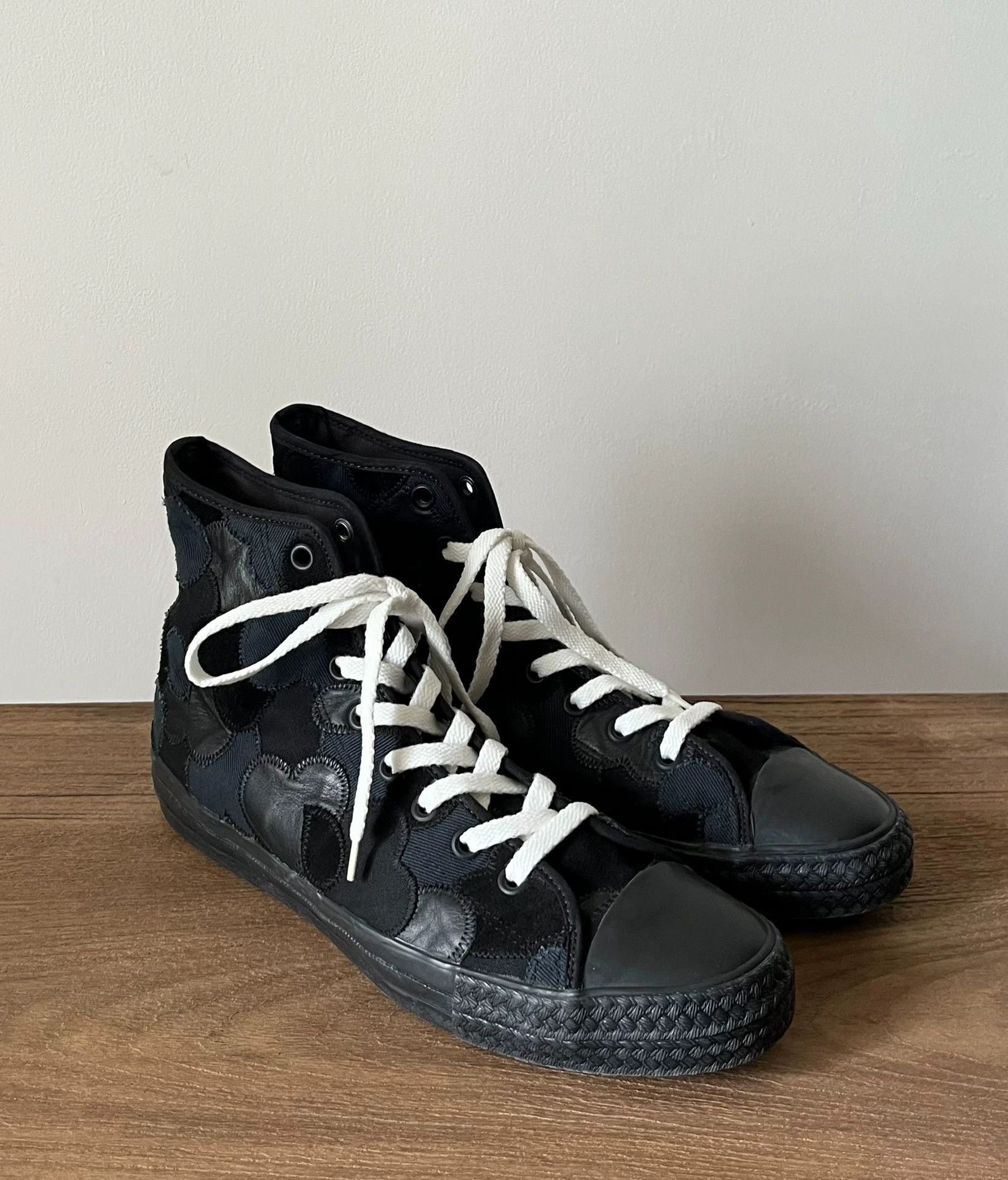 Number (N)ine Number Nine Takahiromiyashita The Soloist Shoes