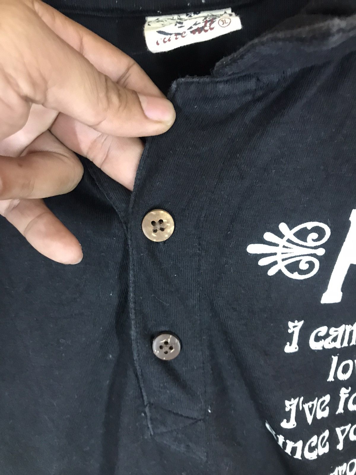Other ‼️JAPANASE BRAND THE NEO FUSION JAPAN FUNK POLO SHIRT‼️ Size US L / EU 52-54 / 3 - 6 Thumbnail