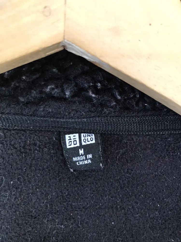 Uniqlo Uniqlo Fleece Jackets Size US M / EU 48-50 / 2 - 7 Thumbnail