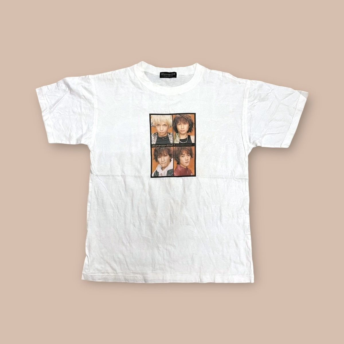 Band Tees Vintage 1998 “L’arc-En-Ciel” Tees Size US M / EU 48-50 / 2 - 1 Thumbnail
