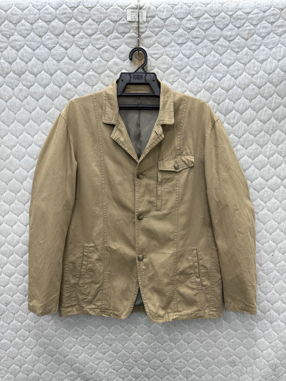Chaps 🔥🔥🔥ARCHIVE VINTAGE CHAPS BLAZER JACKET Size US M / EU 48-50 / 2 - 1 Thumbnail