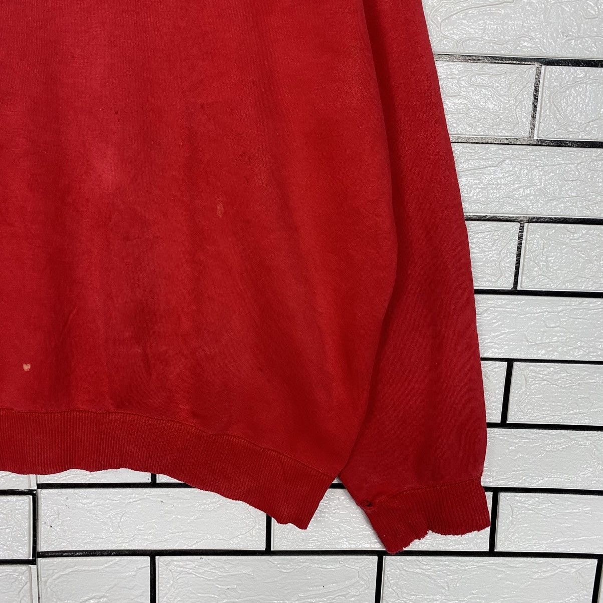 Japanese Brand 📌Vintage Sweatshirt Papas Sportswear Issey Miyake Size US M / EU 48-50 / 2 - 6 Thumbnail