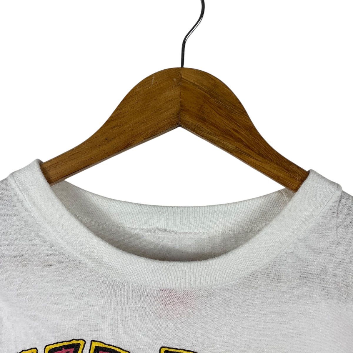 Vintage Vintage K.D KIDS bowling ball art printed tee Size US S / EU 44-46 / 1 - 5 Thumbnail