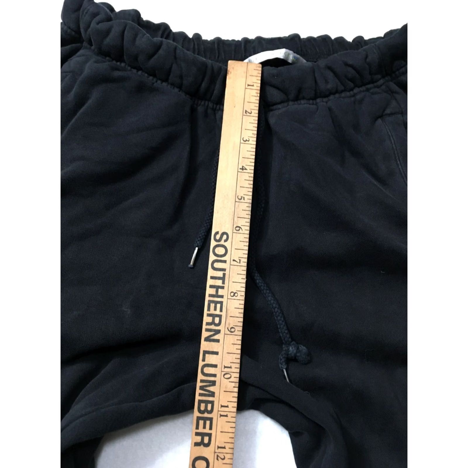 Cutter & Buck Cutter & Buck Sweatpants Black Stretch Pull On Small Women's Size 28" / US 6 / IT 42 - 3 Thumbnail