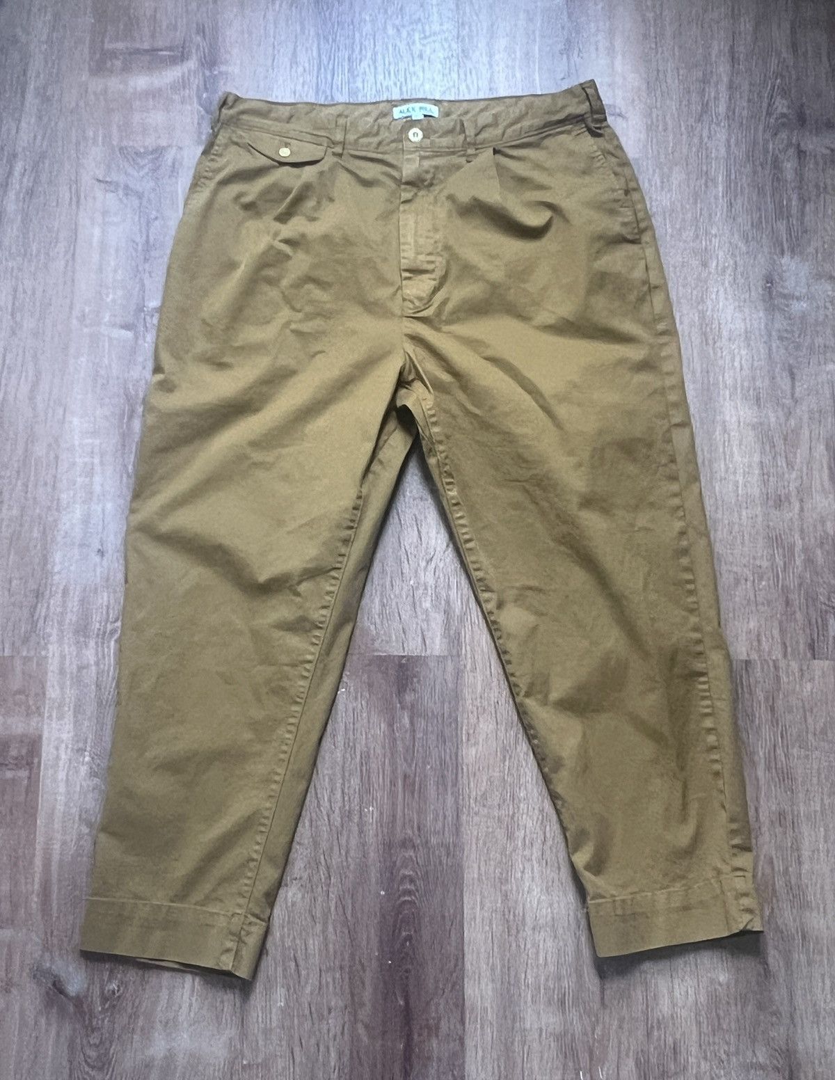 Alex Mill ALEX MILL CHINO Size US 36 / EU 52 - 1 Thumbnail