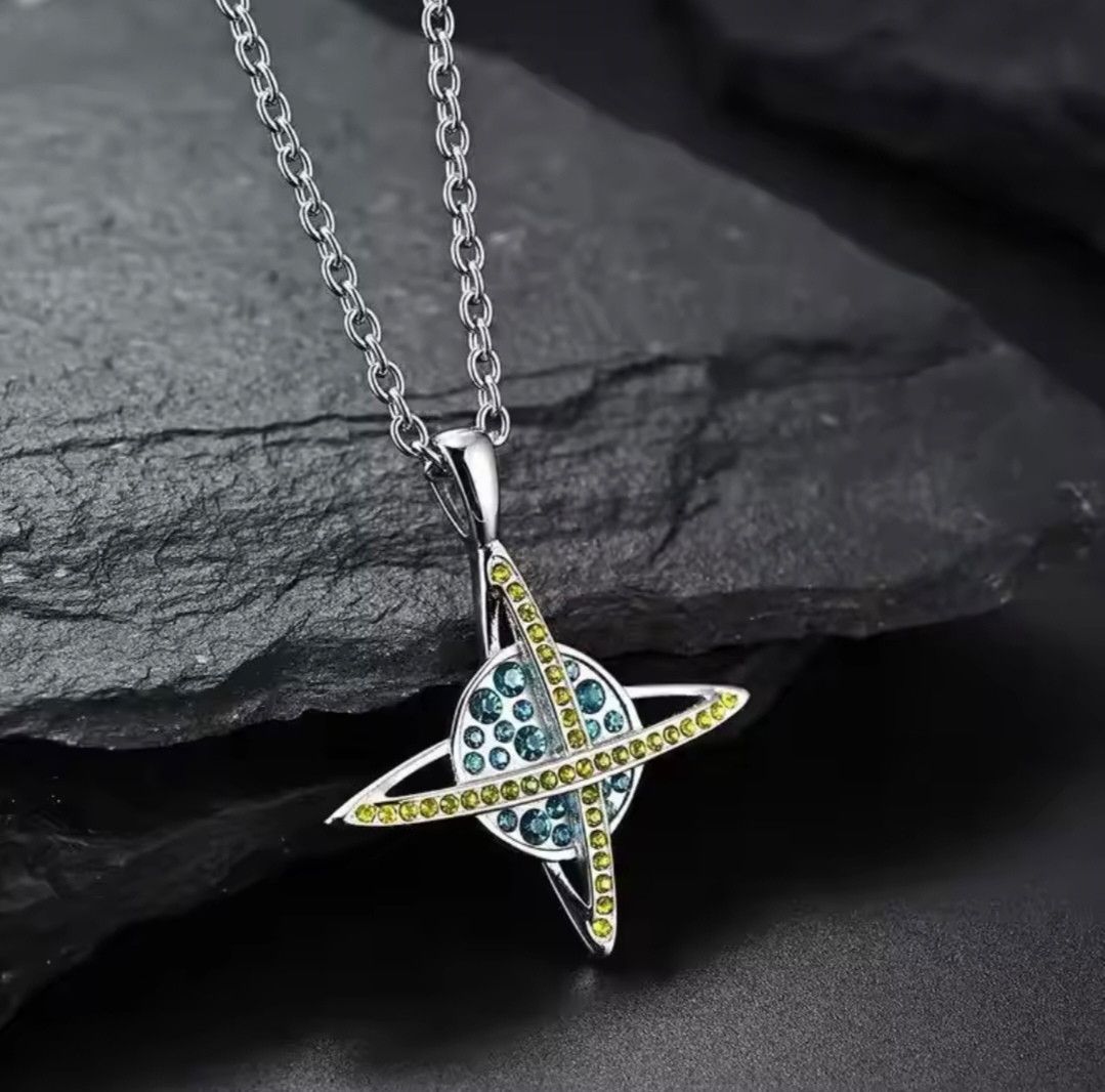 Jewelry The Planet necklace Size ONE SIZE - 3 Thumbnail
