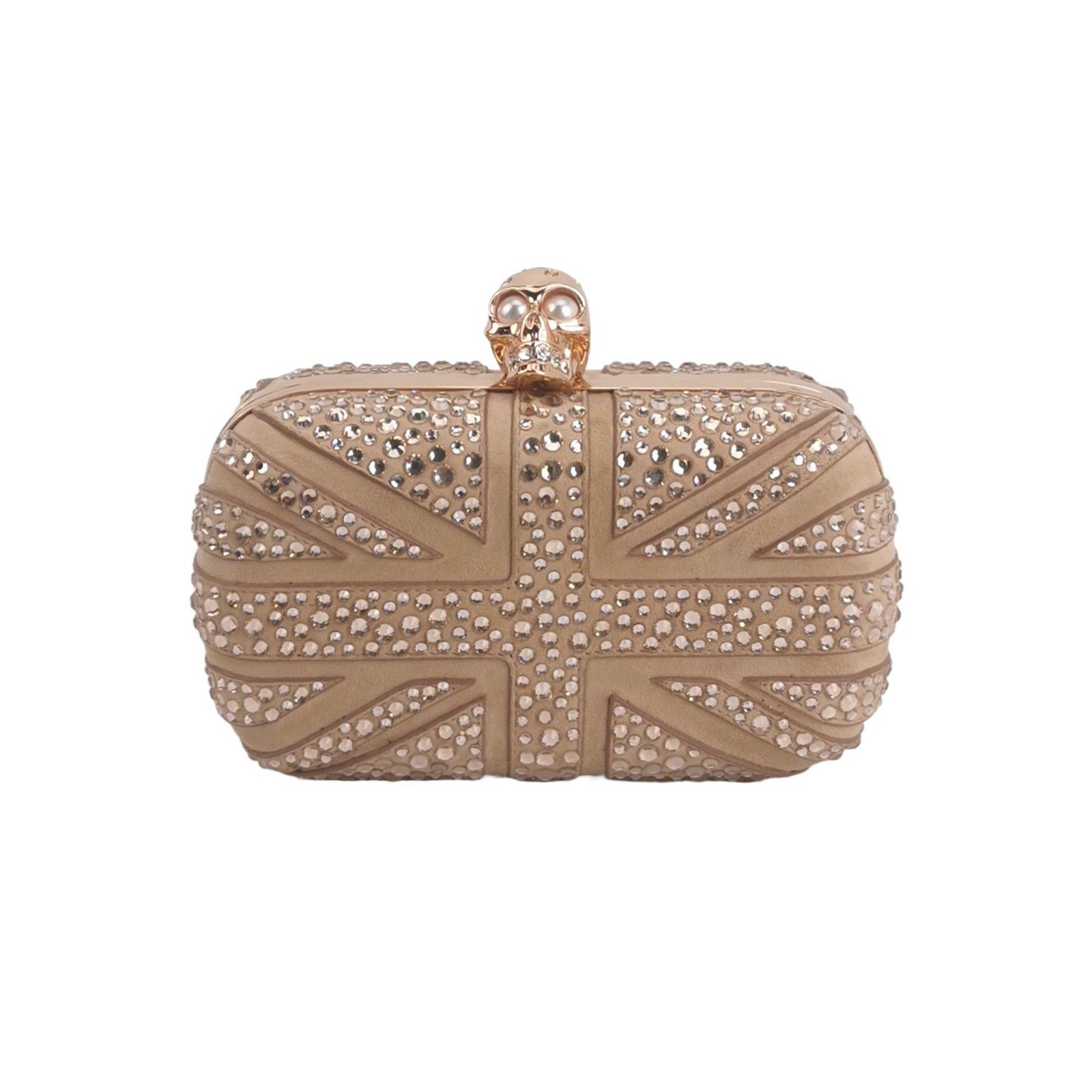 Alexander McQueen Alexander McQueen Women os Clutches Size ONE SIZE - 1 Thumbnail