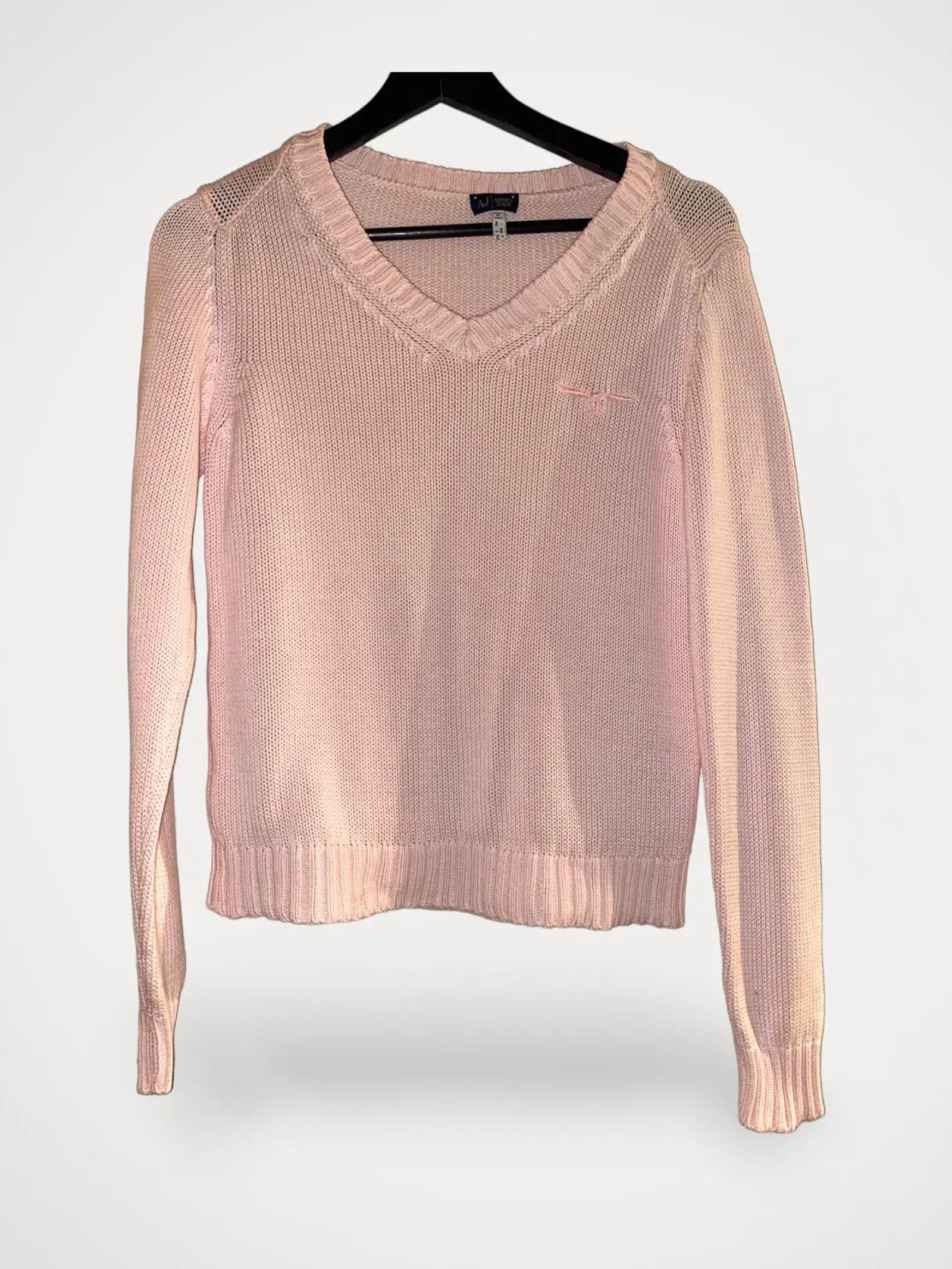 Armani Armani Sweater Size M / US 6-8 / IT 42-44 - 1 Thumbnail