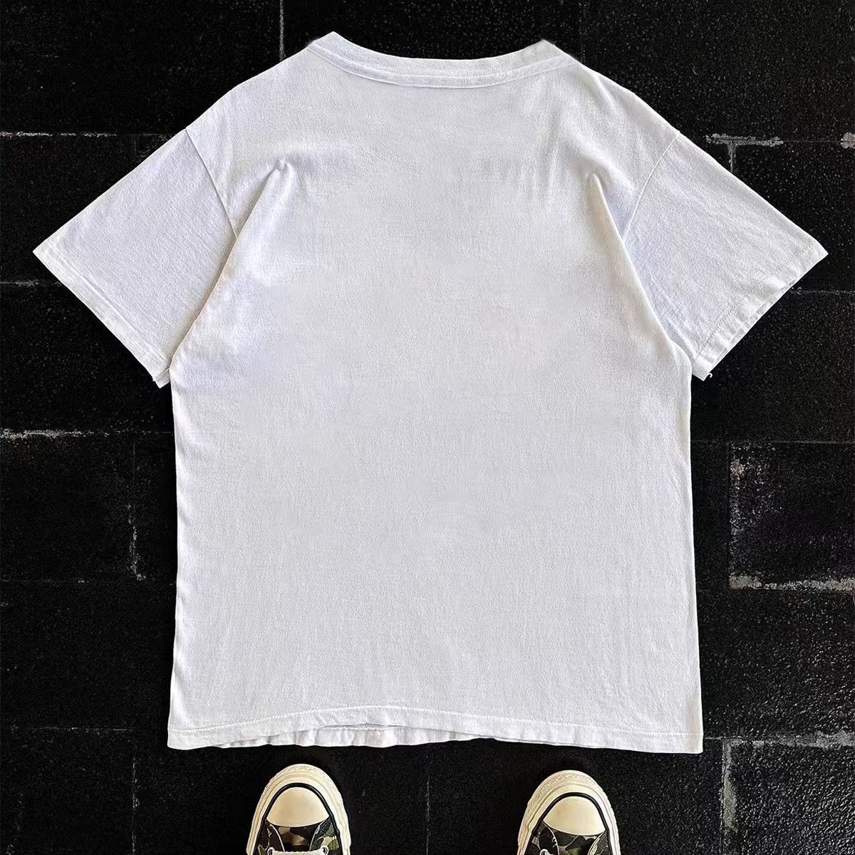 Japanese Brand × Vintage Elk pattern street fashion retro t-shirt Size US M / EU 48-50 / 2 - 2 Thumbnail