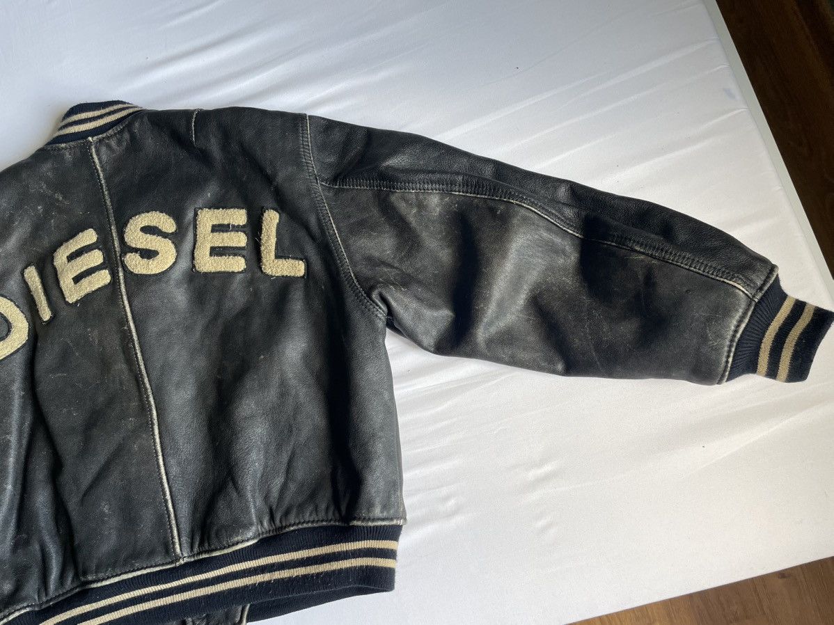 Diesel Diesel jacket Vintage OG 80-90s Size US S / EU 44-46 / 1 - 13 Thumbnail