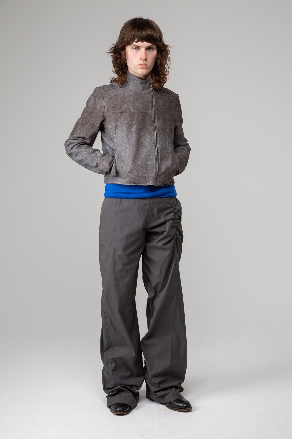 Mainline:RUS/Fr.CA/DE $675 Mainline:RUS/Fr.CA/DE Ilya Trousers Pants Size US 34 / EU 50 - 5 Thumbnail