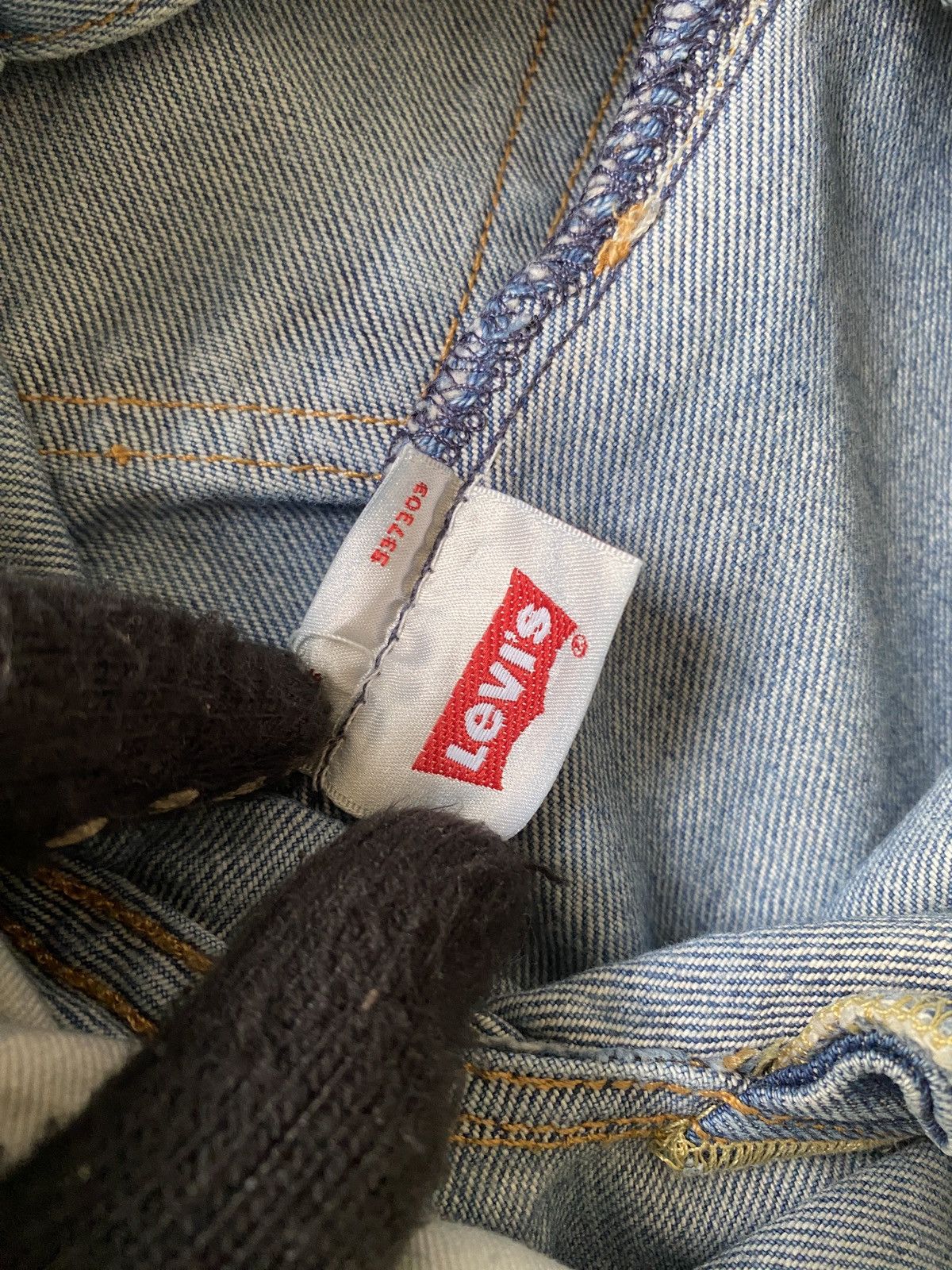 DENIM TEARS × Levi's Levi’s X Denim Tears Jeans Size US 29 - 22 Thumbnail