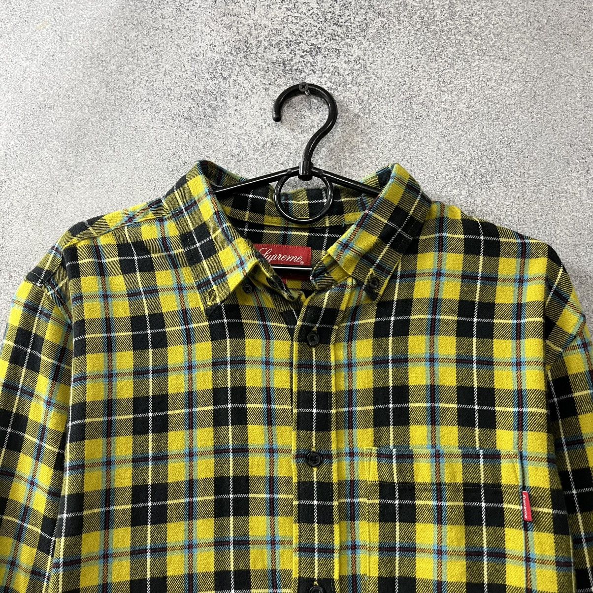 Supreme Supreme Shirt M Size US M / EU 48-50 / 2 - 4 Thumbnail