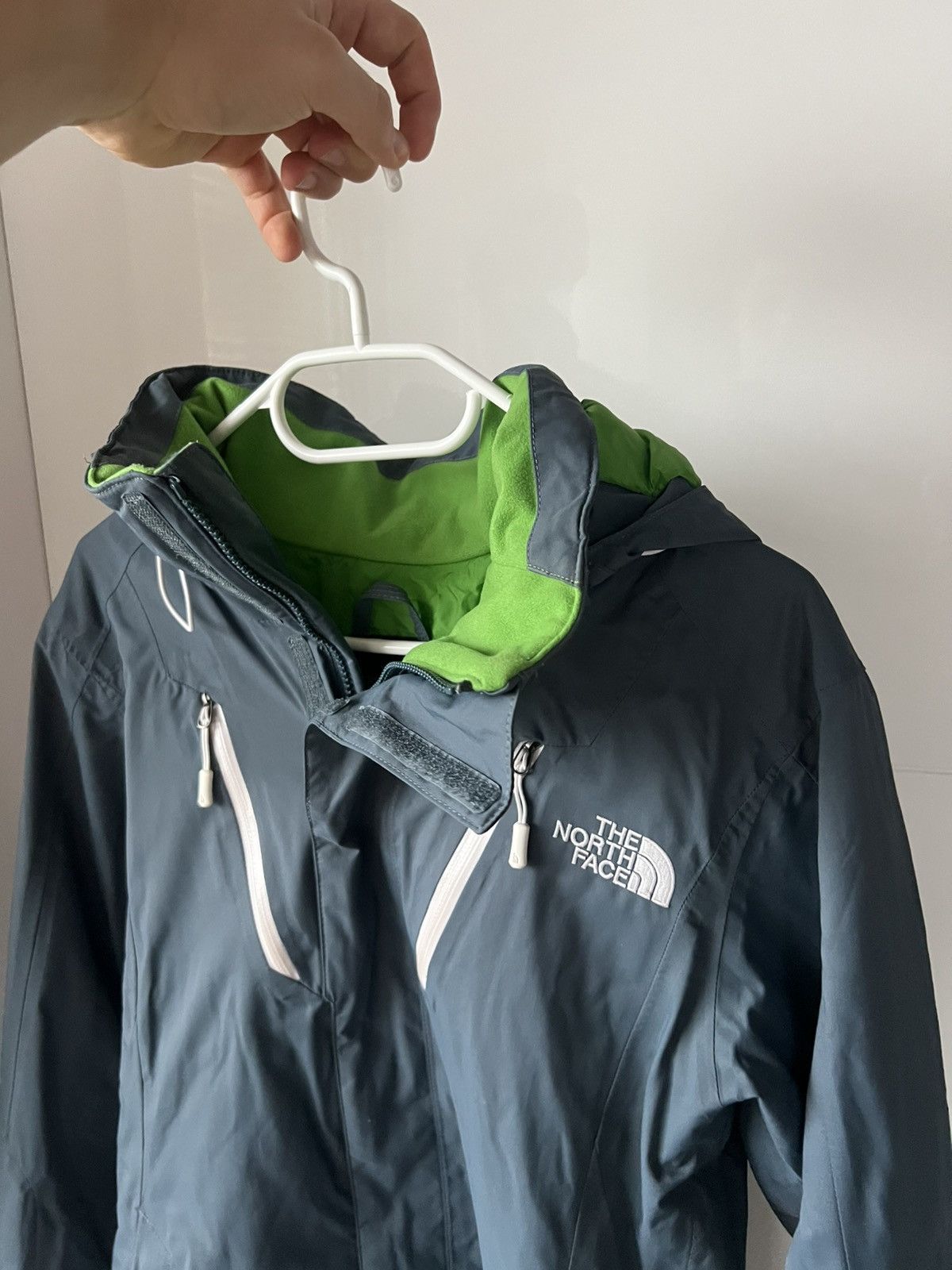 The North Face The North Face TNF Insulated Ski Gorpcore HyVent Jacket Size US S / EU 44-46 / 1 - 5 Thumbnail