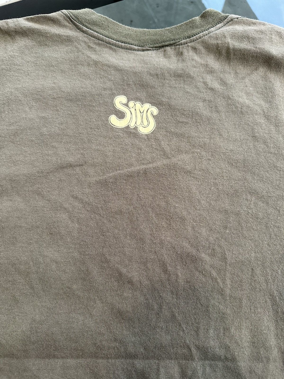 Vintage Sims Vintage Size US XL / EU 56 / 4 - 5 Thumbnail
