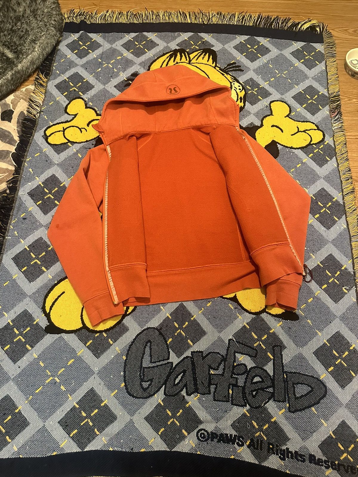 Lululemon Salmon Lululemon Hoodie Size M / US 6-8 / IT 42-44 - 3 Thumbnail