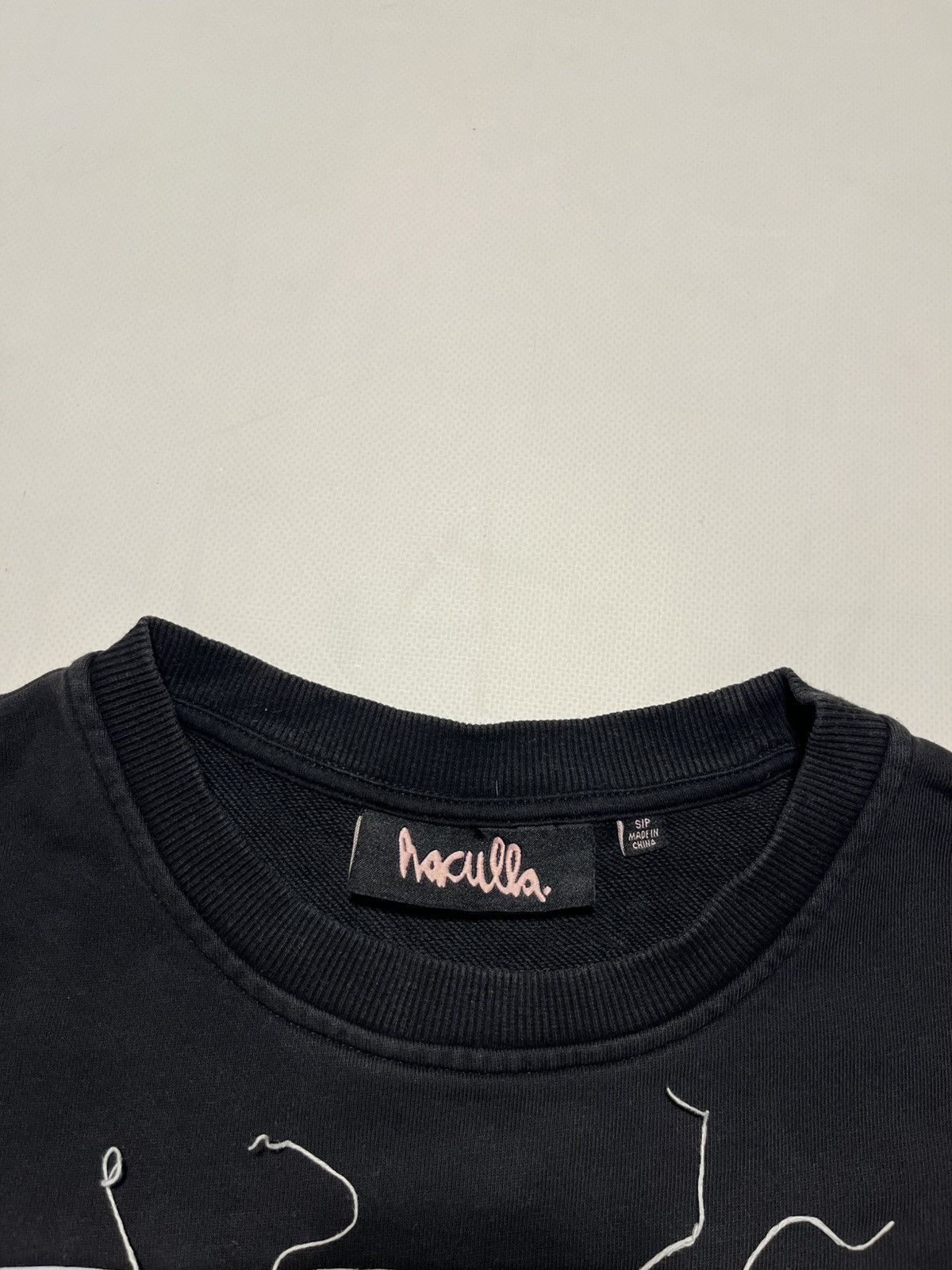 Haculla THE KIDS ARE ALRIGHT OVERSIZED SWEATSHIRT Size US S / EU 44-46 / 1 - 5 Thumbnail