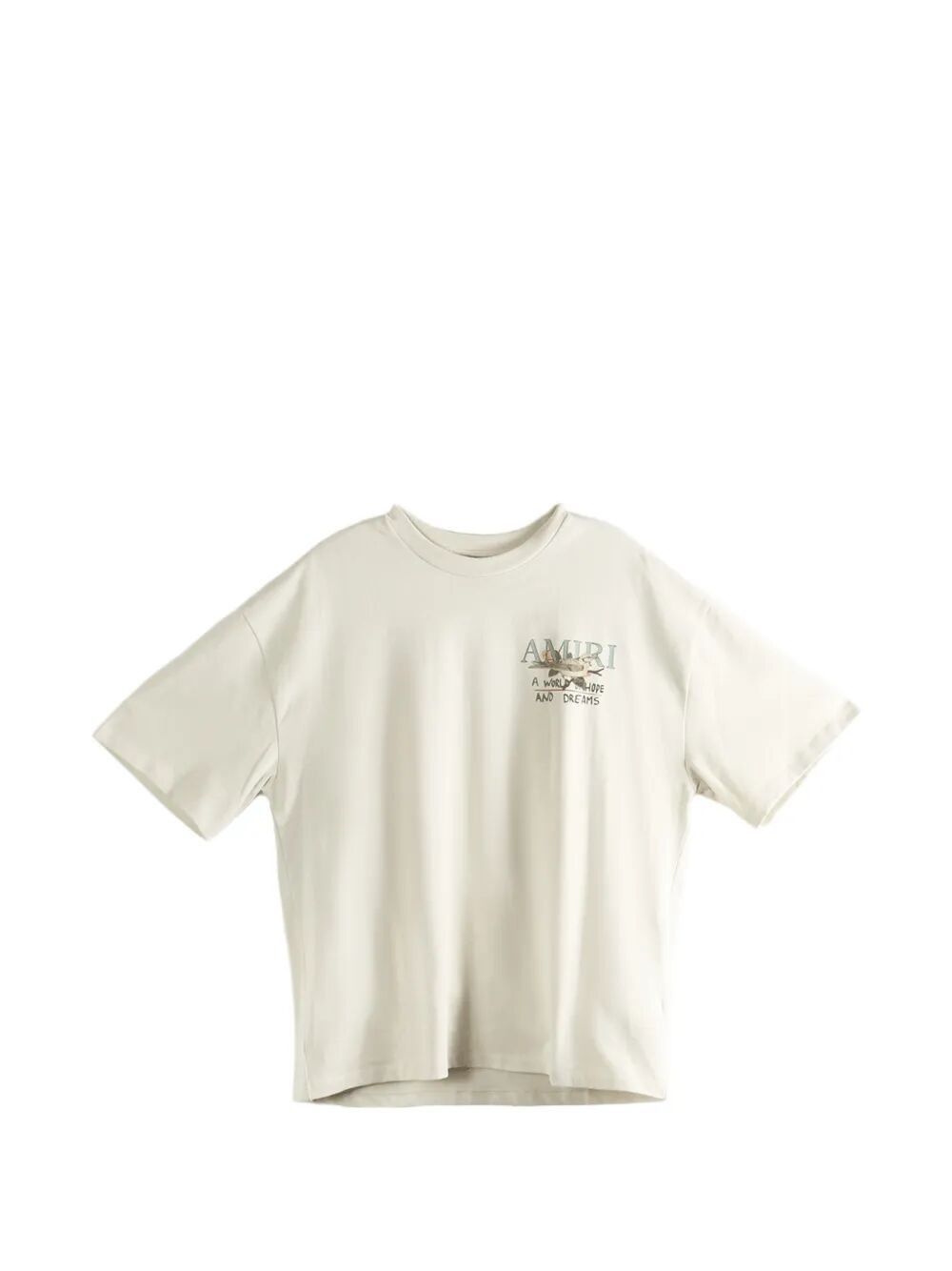 Amiri "HOPE AND DREAMS OS" TEE Size US S / EU 44-46 / 1 - 1 Thumbnail