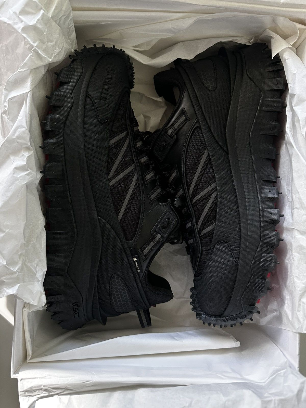 Moncler Moncler Trailgrip GTX Size US 9 / EU 42 - 2 Thumbnail
