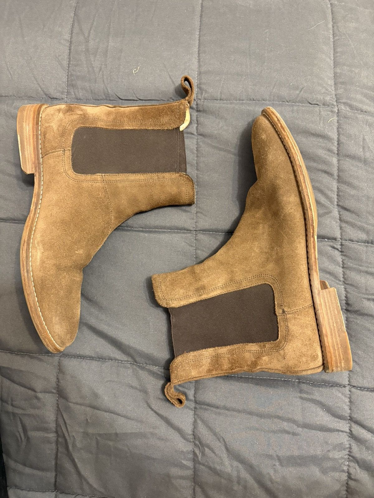 Represent Clo. ESPRESSO BROWN CHELSEA - ARCHIVE - ITALIAN MADE Size US 9 / EU 42 - 4 Thumbnail