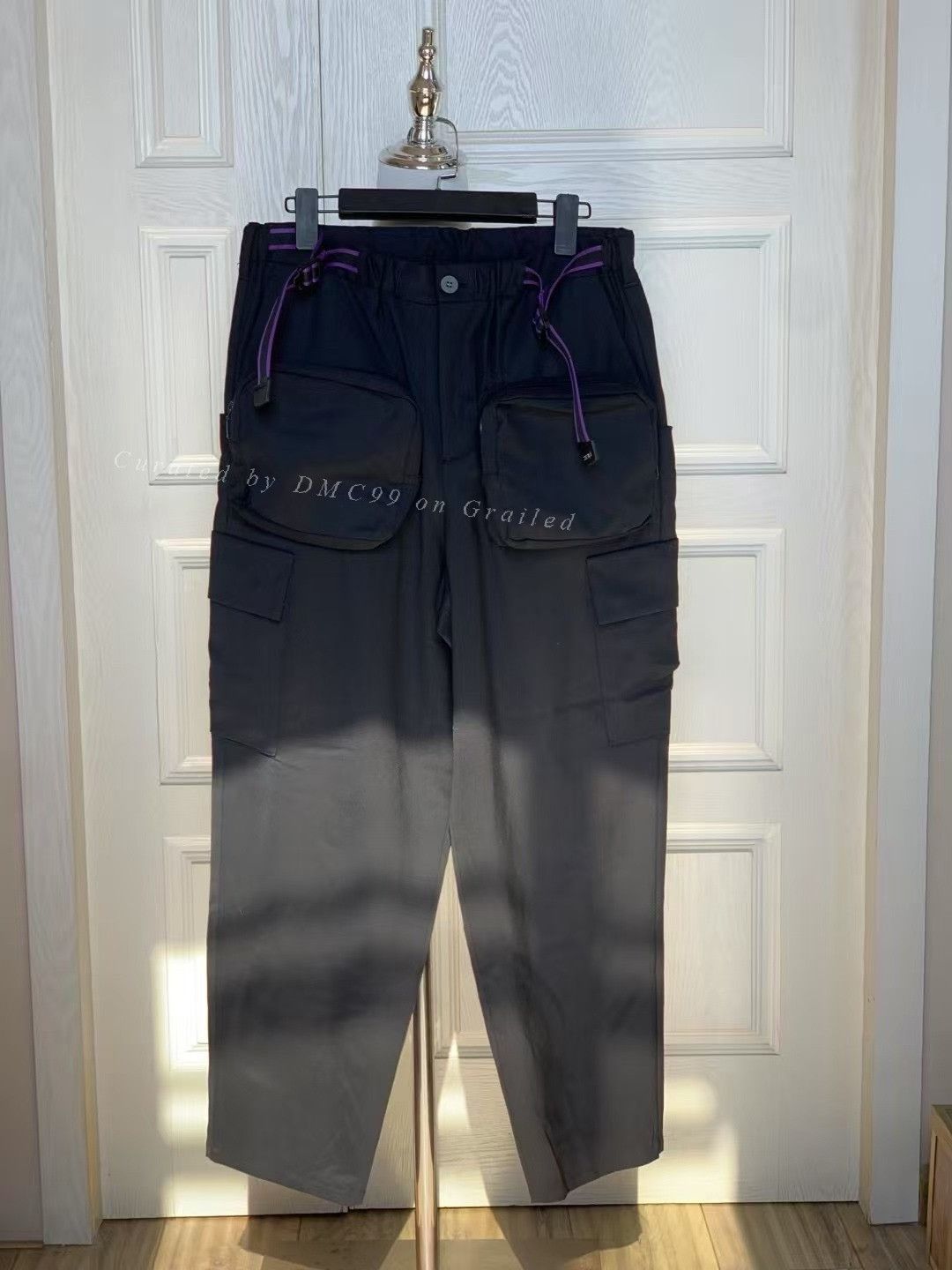 DEN IM by SIKI IM F/CE Cargo Pants Size US 36 / EU 52 - 1 Thumbnail