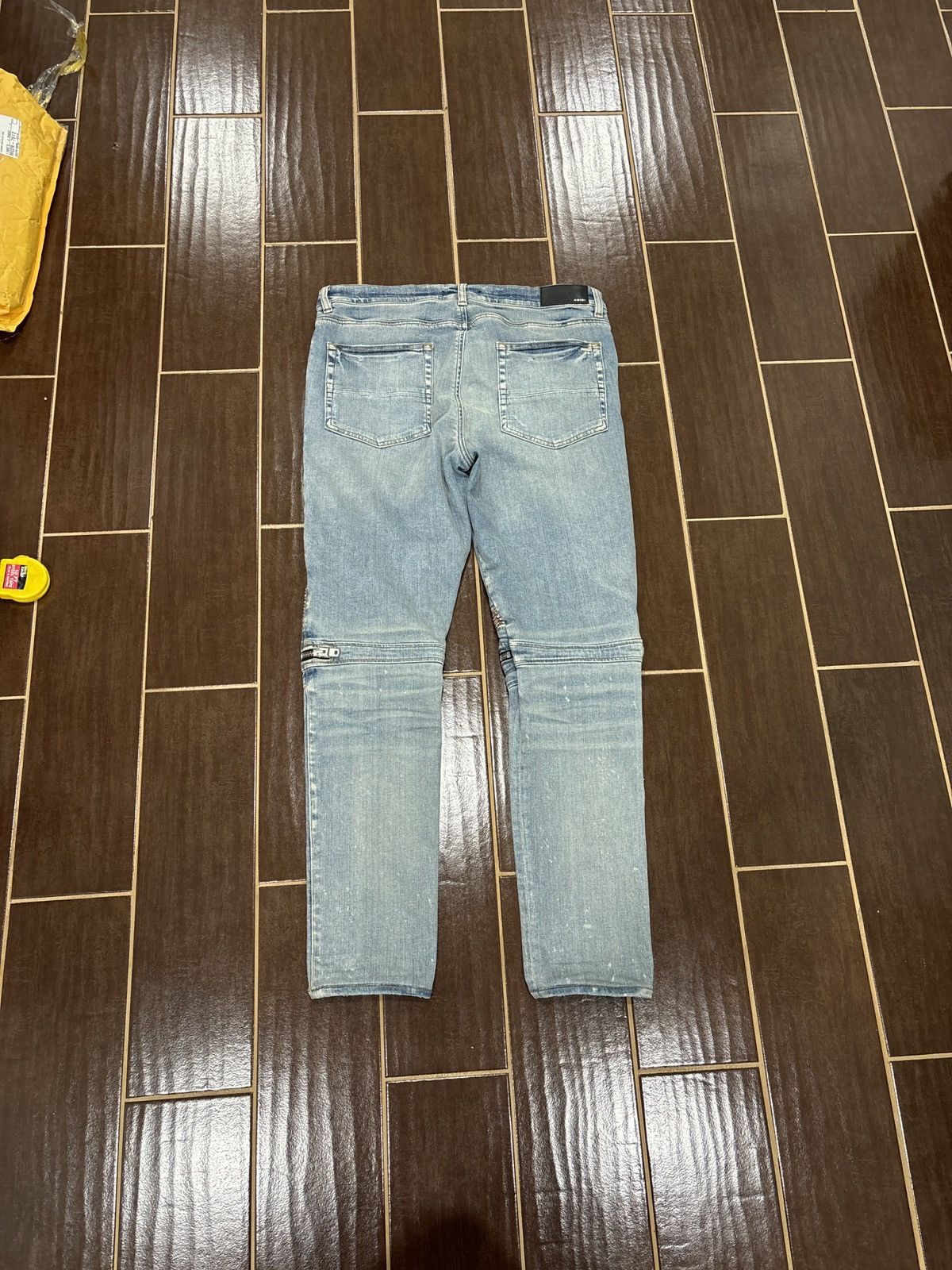 Amiri LIGHT WEAR Amiri MX2 Jeans Paisley Size 36 Size US 36 / EU 52 - 7 Thumbnail