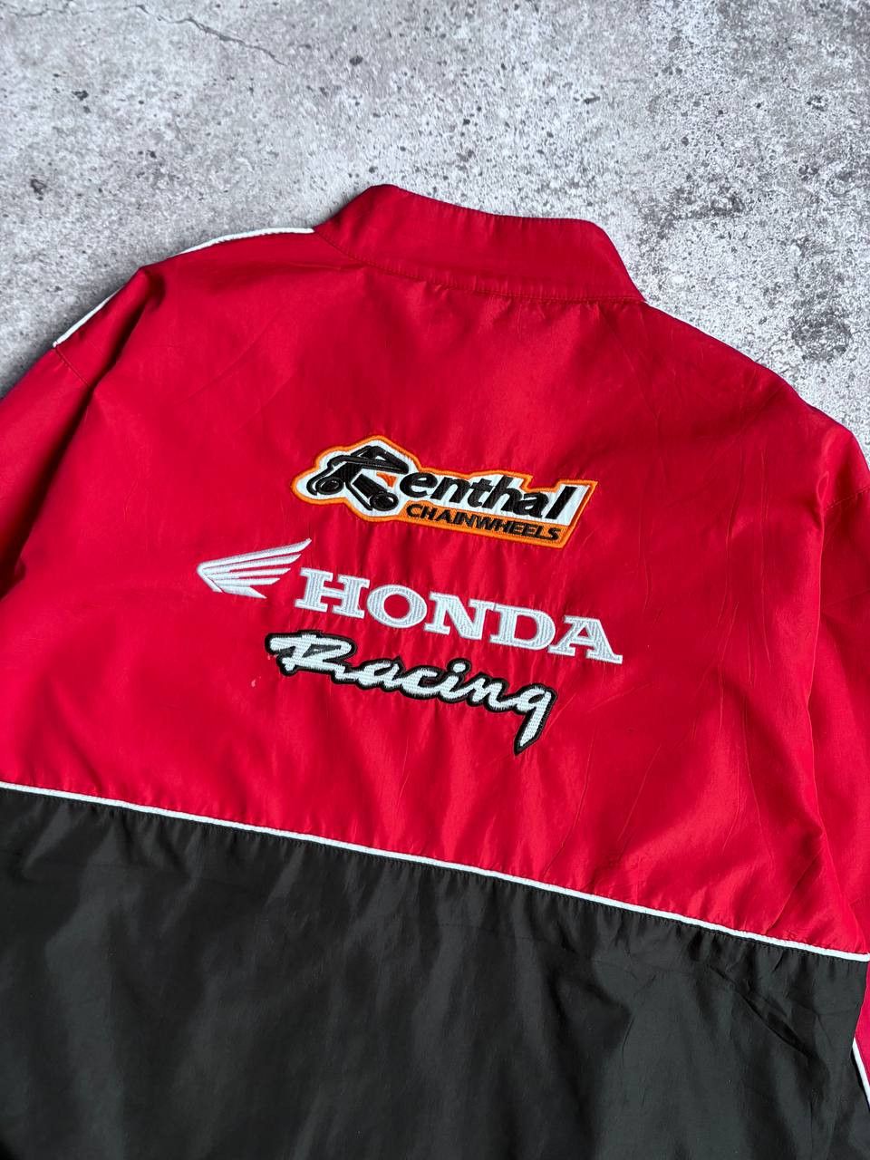 Honda × Vintage Vintage Racing Jacket Honda Y2K Formula1 Size US M / EU 48-50 / 2 - 9 Thumbnail