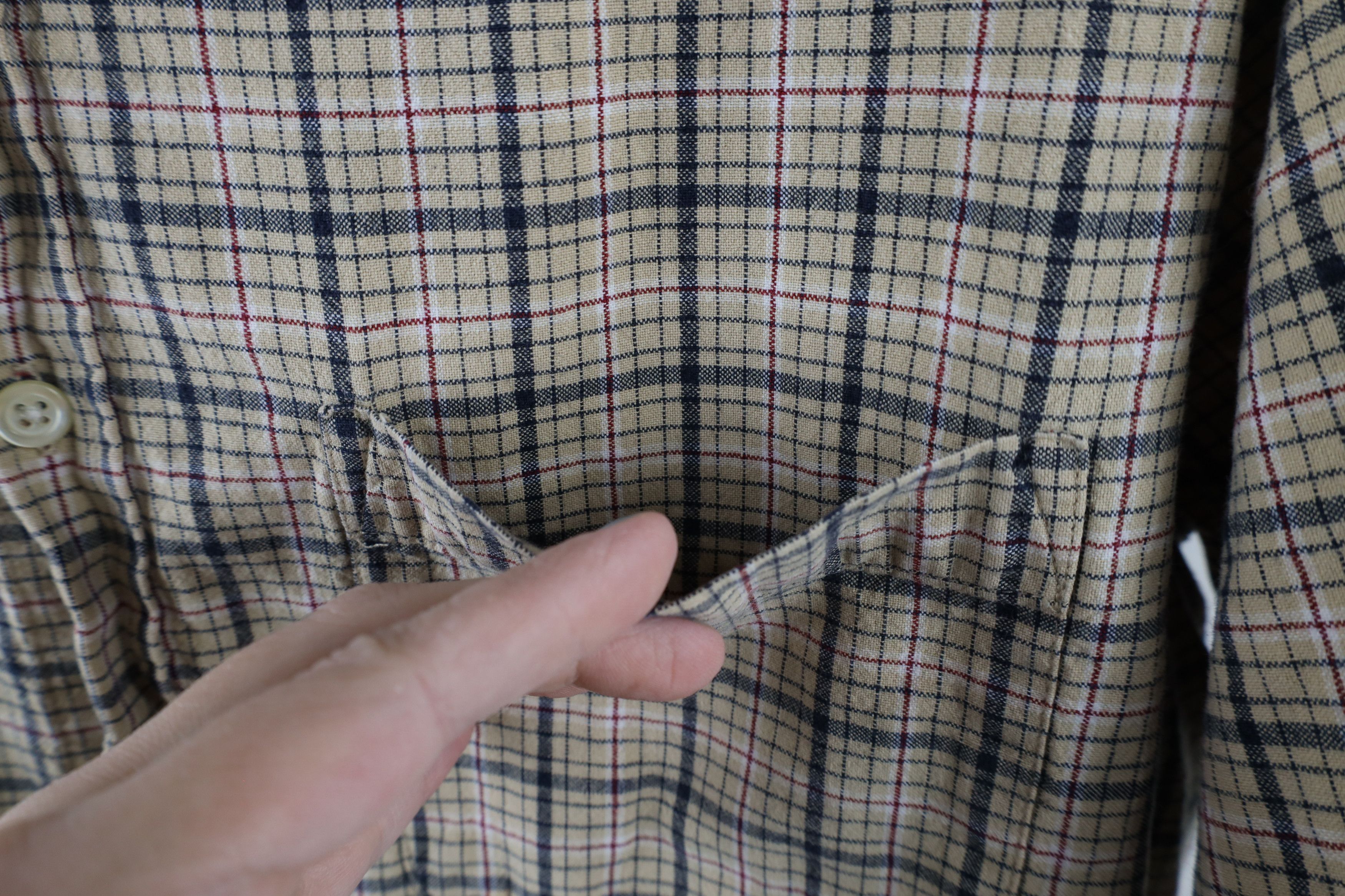 Vintage Vintage 90s Streetwear Short Sleeve Button Down Shirt Size US M / EU 48-50 / 2 - 4 Thumbnail