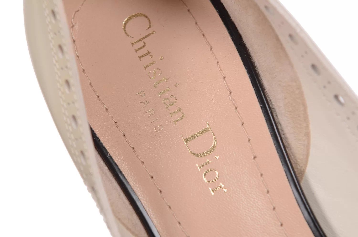 Dior Dior Women's 38.5 High Heels Size US 8 / IT 38 - 8 Thumbnail