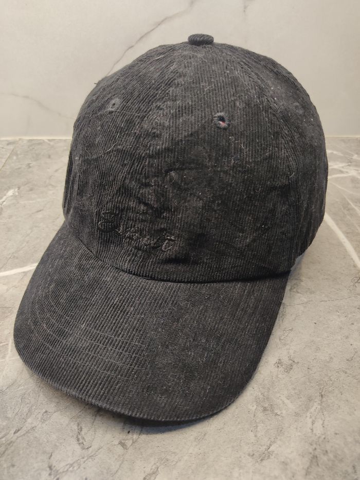 Esprit Vintage Esprit Corduroy Style Cap Hat Size ONE SIZE - 1 Thumbnail