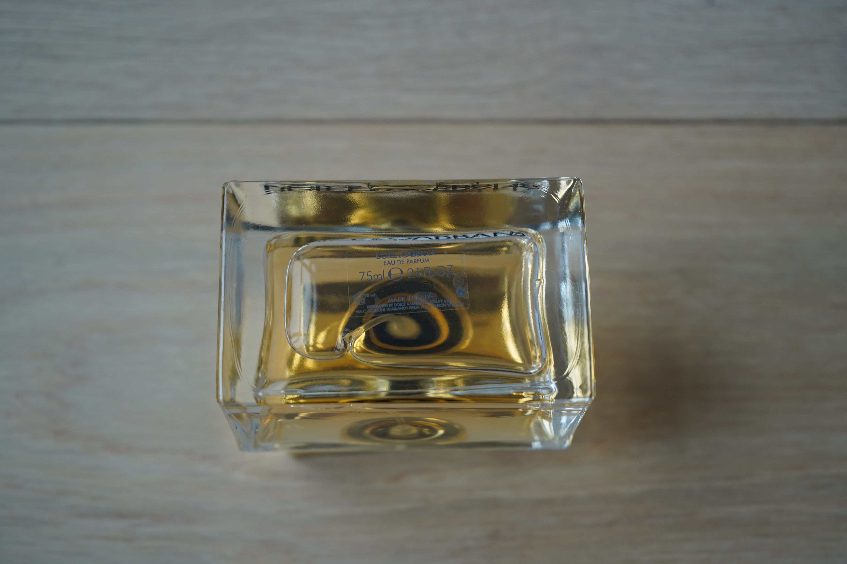Dolce & Gabbana Dolce & Gabbana "the one", eau de parfum, 2.5 oz Size ONE SIZE - 3 Thumbnail