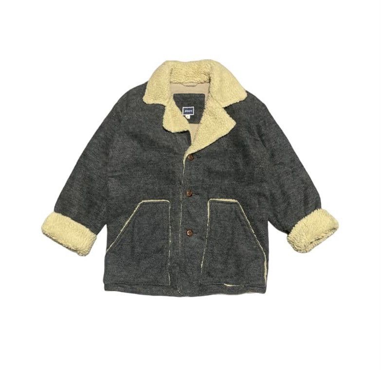 45Rpm Double Collar Jacket Nice Design