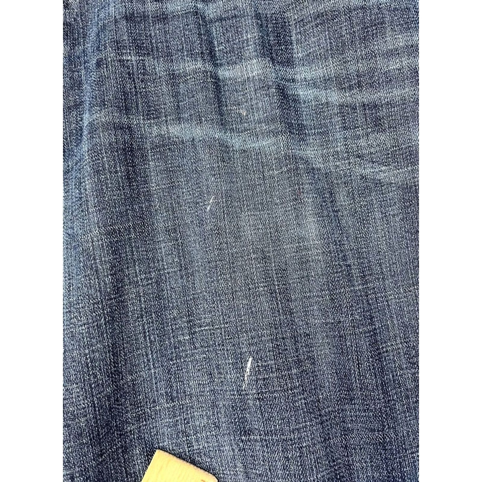 Lucky Brand Lucky Brand 221 Jeans Mens Straight Athletic Fit 40x32 Denim Blue Cotton Spandex See Pic Size US 40 / EU 56 - 7 Thumbnail