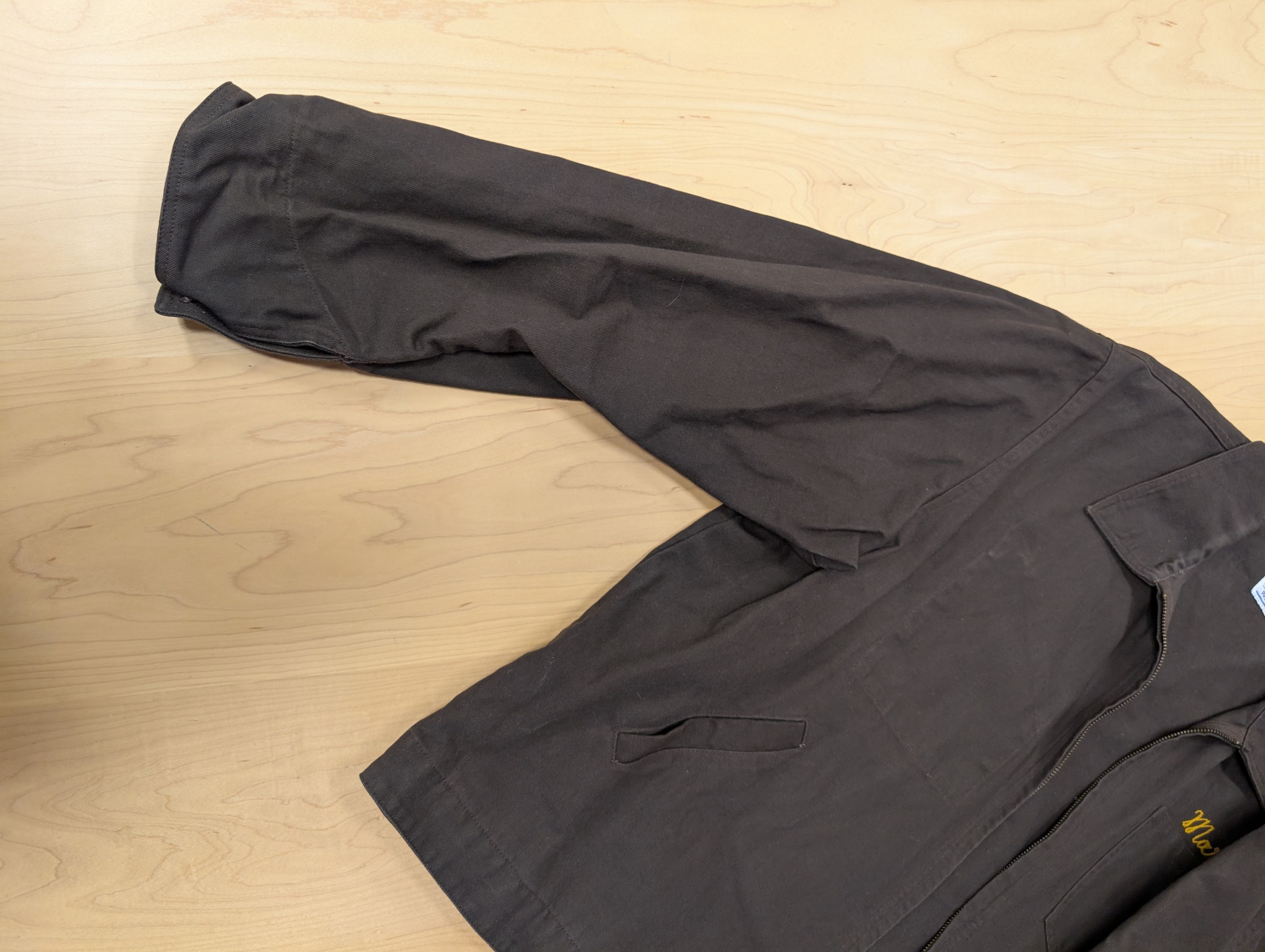 Rosa Rugosa Rosa Rugosa Gwynne Zip Jacket 3XL Size US XXL / EU 58 / 5 - 2 Thumbnail