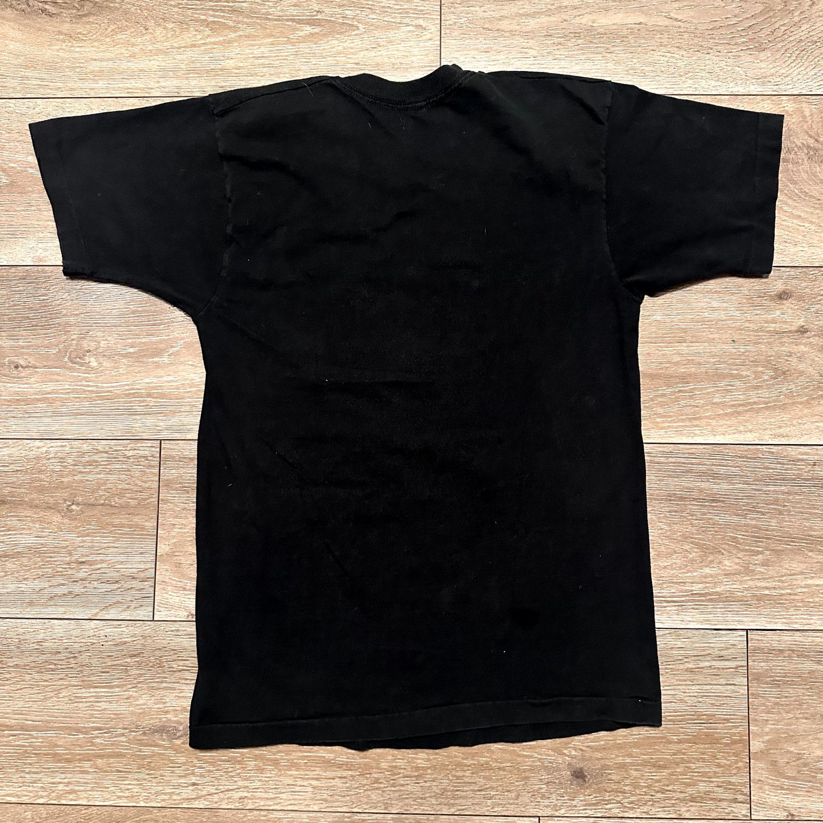 Universal Studios Vintage 90s Neon Universal Studios Florida Black T-Shirt LG Size US L / EU 52-54 / 3 - 6 Thumbnail