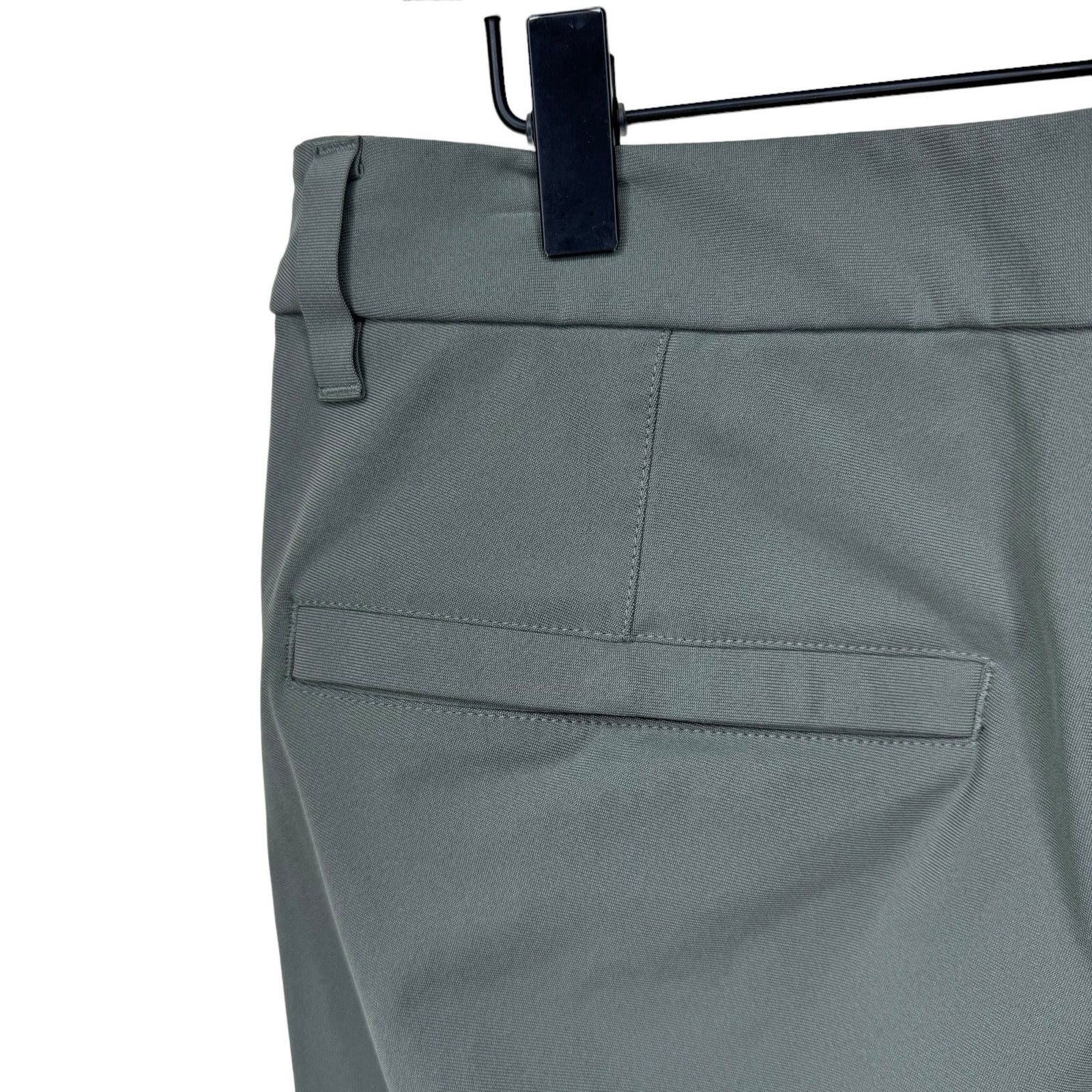 Lululemon LULULEMON Men's Commission Slim-Fit Pant Green Size 32 Size US 32 / EU 48 - 11 Thumbnail