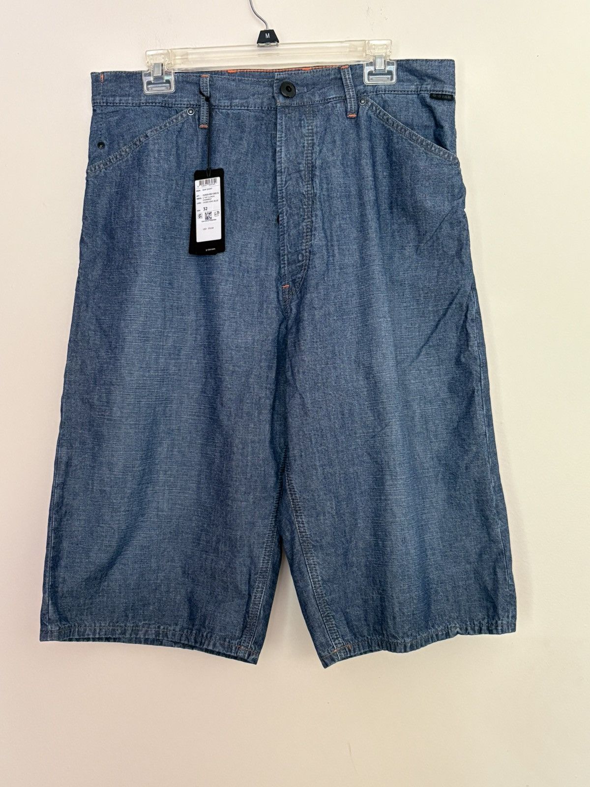 G-Star G Star Raw Bam Short Size US 32 / EU 48 - 1 Thumbnail