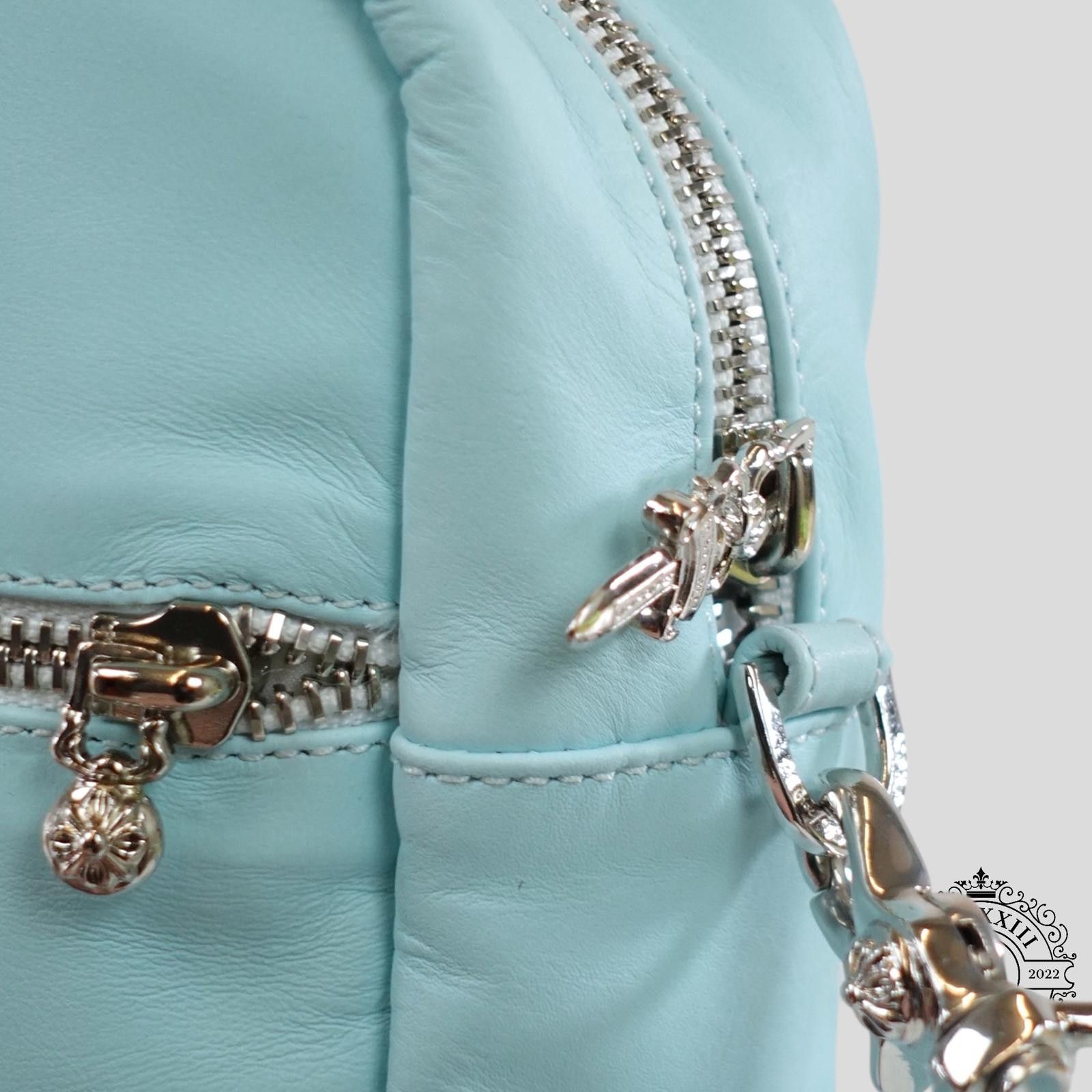 Chrome Hearts Chrome Hearts Star Patch Takka Bag in Blue Size ONE SIZE - 3 Thumbnail