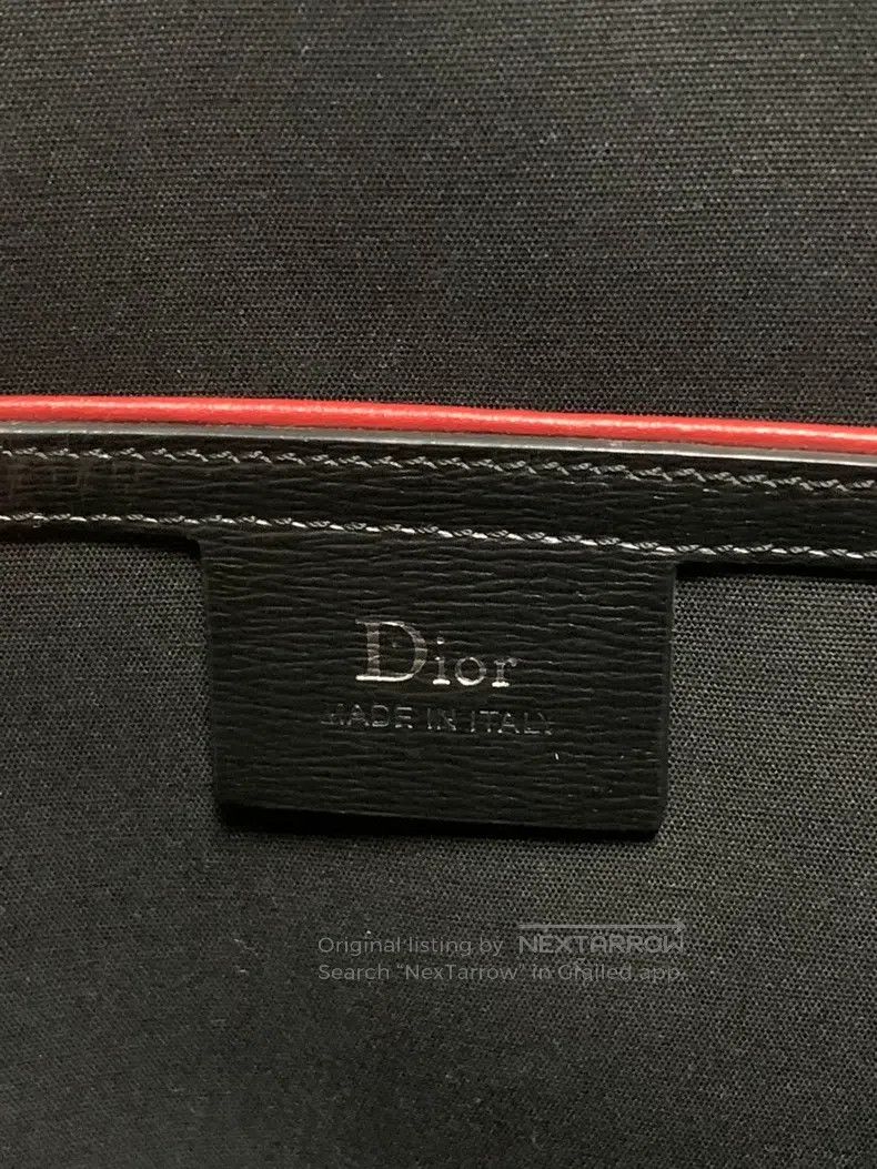 Dior Dior Floral Skull Handbag Size ONE SIZE - 7 Thumbnail