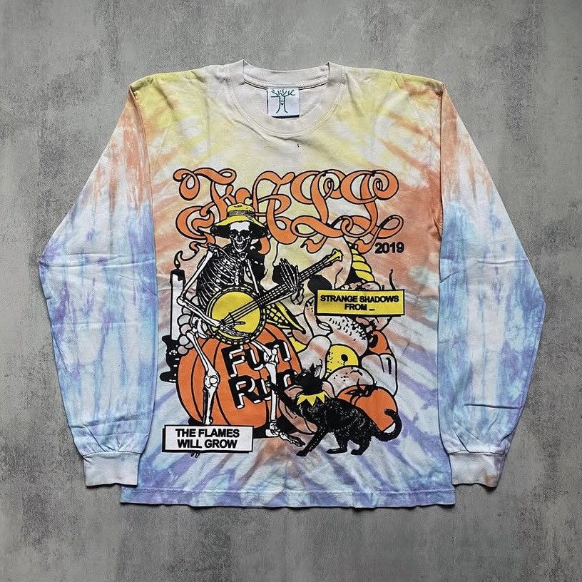 Online Ceramics Online Ceramics” The Harvester “ LS 2019 ( Hand Dyed By OC ) Size US M / EU 48-50 / 2 - 1 Thumbnail