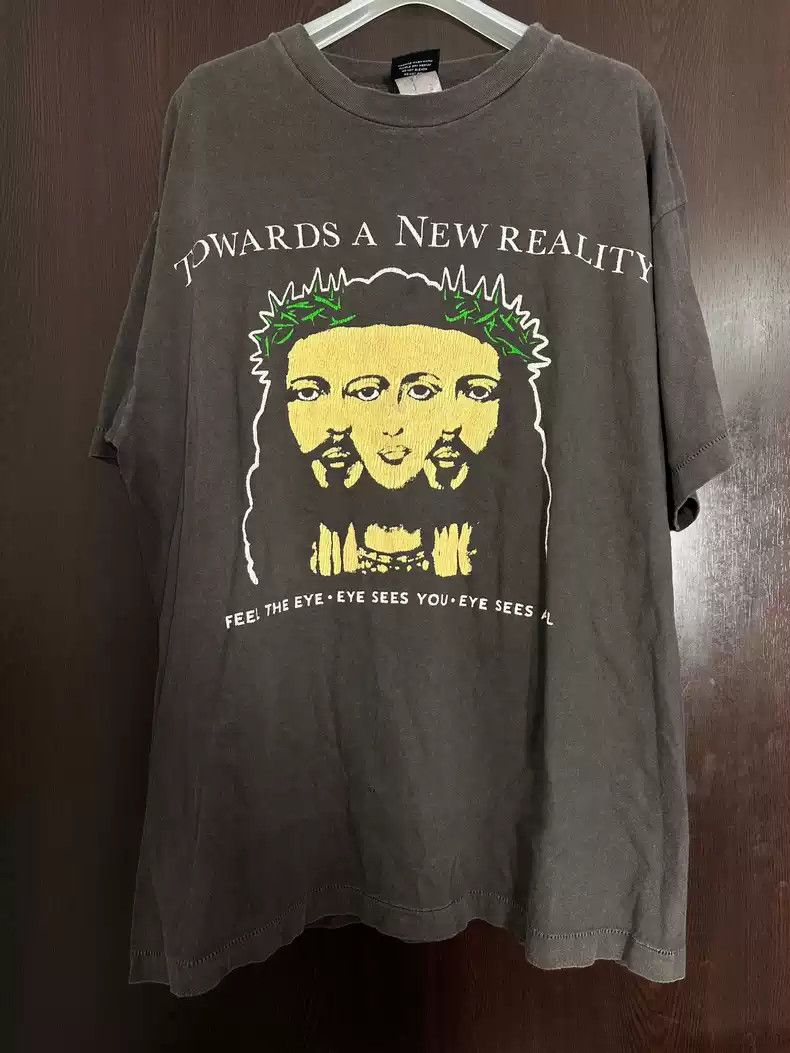 Saint Michael Saint michaelThree gods make old short sleeves Size US XL / EU 56 / 4 - 1 Thumbnail