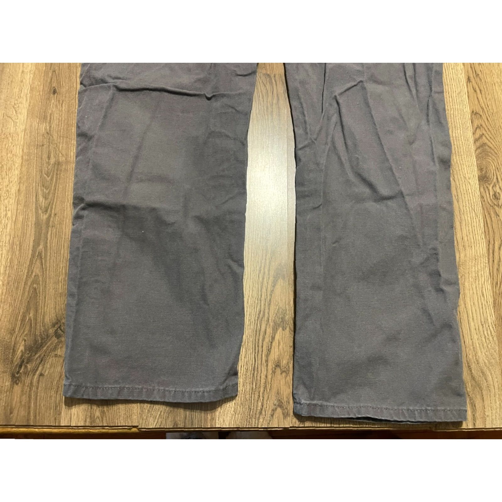 Dickies Dickies Pants Men's Size 42x32 Straight Leg Khakis Pockets Beige Gray Pockets Size US 42 / EU 58 - 4 Thumbnail